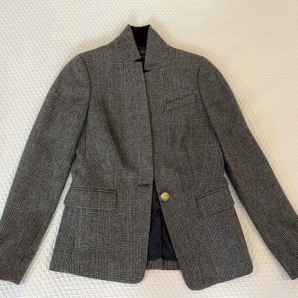 JCrew Regent Blazer